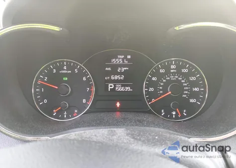 2016 Kia Forte Lx from USA, damaged, VIN KNAFK4A67G5619736